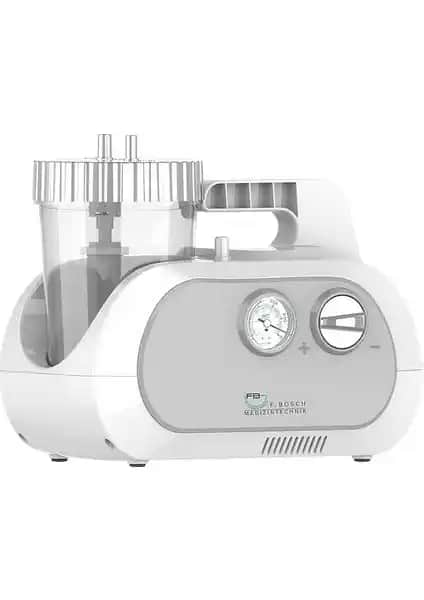 Bosch Cerrahi Aspiratör F.Bosch Provac: Kliniklerde Güvenle Kullanılan Taşınabilir Vakum Cihazı