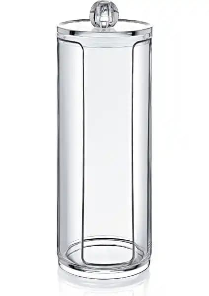 Box Up Disk Pamukluk Organizeri: Makyaj ve Bakım Ürünleri İçin Pratik Çözüm