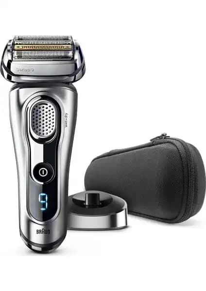 Braun 9 Serisi 9260s Islak ve Kuru Tıraş Makinesi Üstün Performans ve Ergonomik Tasarım