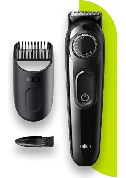 Braun BT 3322 Çok Fonksiyonlu Ayarlanabilir Saç ve Sakal Şekillendirme Cihazı İncelemesi