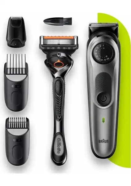 Braun BT 5365 Ayarlanabilir Taraklı Saç ve Sakal Şekillendirici Ürün İncelemesi
