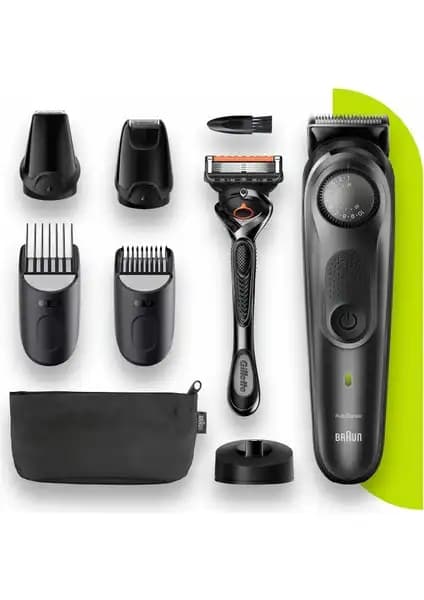 Braun BT 7340 Çok Fonksiyonlu Ayarlanabilir Saç Sakal Şekillendirici Cihazı İnceleme ve Değerlendirme