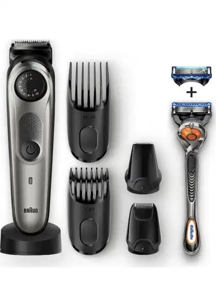 Braun BT 7940 Şarjlı Saç ve Sakal Şekillendirici Teknik Özellikleri ve Kullanım Avantajları