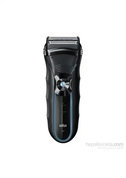 Braun Cruzer 5 Clean Shave: Yüksek Performanslı ve Pratik Kablosuz Tıraş Makinesi