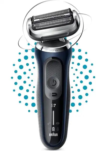 Braun Seri 7 B1000S Kablosuz Tıraş Makinesi: Yüksek Performans ve Konfor Sunan Modern Çözüm