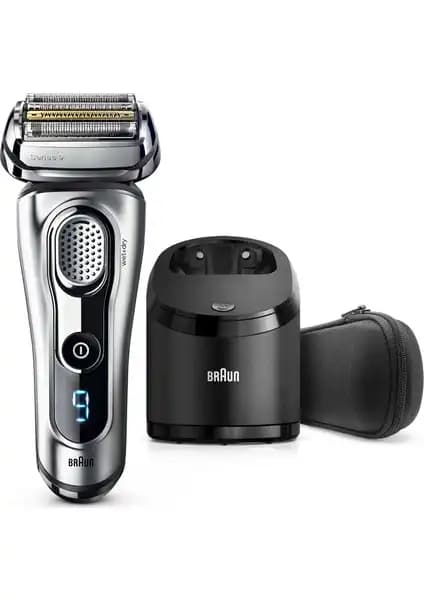 Braun Series 9 9290cc Erkek Elektrikli Folyo Tıraş Makinesi Performans ve Teknoloji Özellikleri