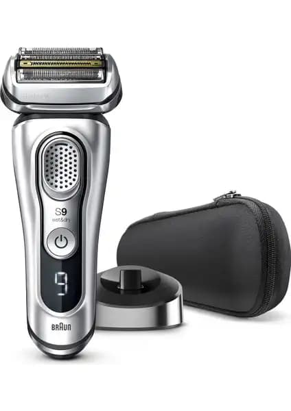 Braun Series 9 9330s Kablosuz Traş Makinesi: Yüksek Performans ve Modern Tasarım