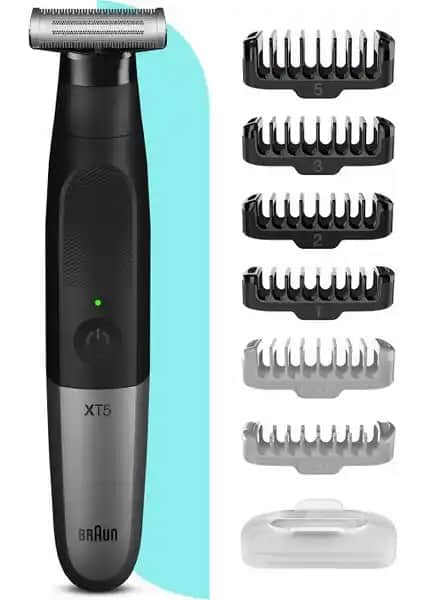 Braun Series X Xt 5200 Sakal Şekillendirme ve Tıraş Makinesi İnceleme ve Kullanıcı Yorumları