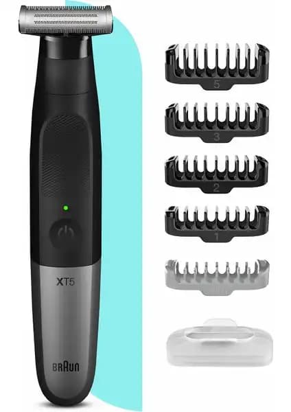 Braun XT5100 Prostyler: Çok Yönlü ve Etkili Vücut Bakım Cihazı Özellikleri ve Kullanım İpuçları