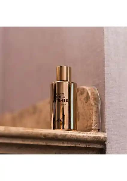 Bruno Gold Mad Parfüm Intense Erkekler İçin Güç ve Zarafetin Buluşması