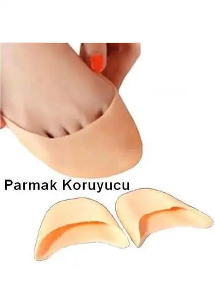 Bunyon 2 Li Silikon Ayak Parmak Koruyucu Gömleği ile Ayak Sağlığını Koruma Yöntemleri