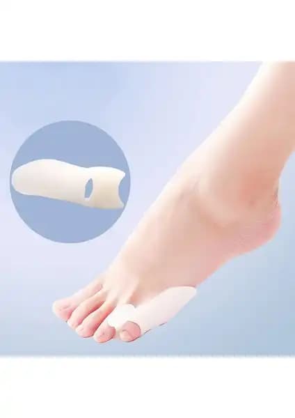 Bunyón ve Halluks Valgus Deformitesi İçin Ayak Koruyucu Seti Detaylı İnceleme