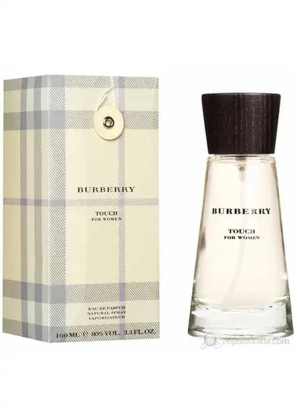 Burberry Touch Edp 100 Ml Kadın Parfümü: Zarafet ve Ferahlığın Modern Buluşması