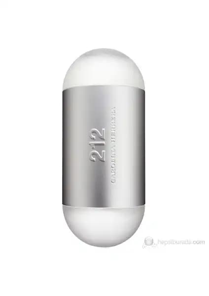 Carolina Herrera 212 Edt 100 Ml Kadın Parfümü Zarif ve Kalıcı Modern Kadınlar İçin