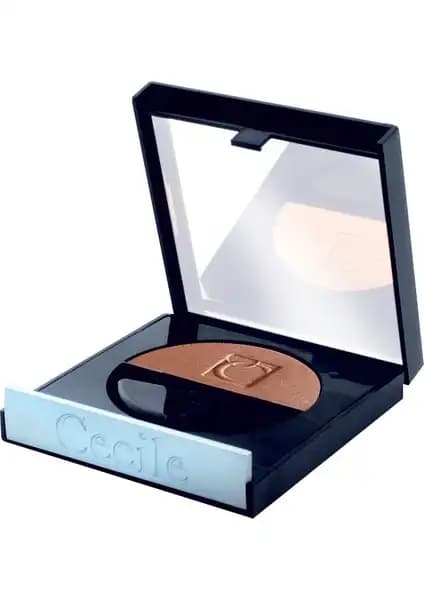 Cecile Allık / Natural Blush-On 04: Doğal Görünüm İçin Hafif ve Pratik Makyaj Seçeneği