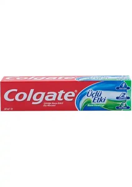 Colgate Diş Macunu: Maksimum Koruma ve Doğal Beyazlık İçin Güvenilir Tercih