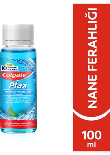 Colgate Plax Nane Ferahlığı Alkolsüz Gargara İncelemesi ve Kullanım Rehberi