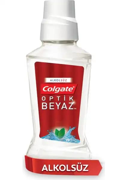 Colgate Plax Optik Beyaz Alkolsüz Gargara: Güvenilir ve Etkili Ağız Bakım Ürünü