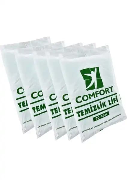 Comfort Hasta Temizlik Lifi: Hijyen ve Pratiklik Sunan Güvenilir Medikal Temizlik Çözümü