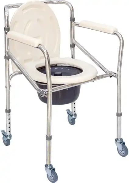 Comfort Plus DM696 Tekerlekli Kovalı Tuvalet Sandalyesi Detaylı İnceleme ve Kullanıcı Değerlendirmeleri