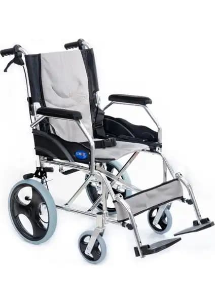 Comfort Plus KY863LAJ-A12 Hafif ve Dayanıklı Alüminyum Tekerlekli Sandalye Özellikleri ve Kullanım Avantajları