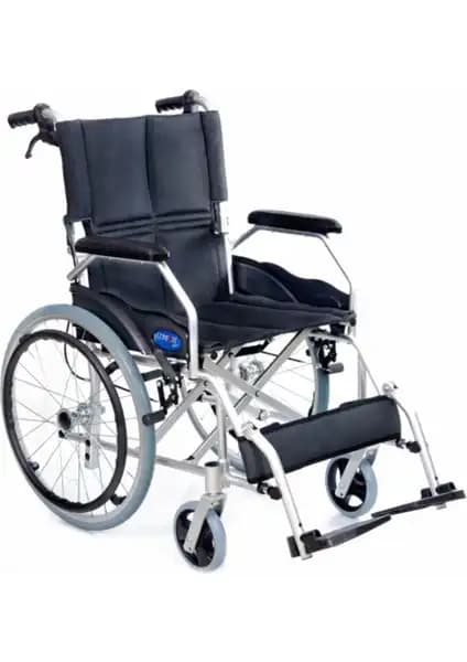 Comfort Plus KY863LAJ-A20 Alüminyum Tekerlekli Sandalye İnceleme ve Özellikleri