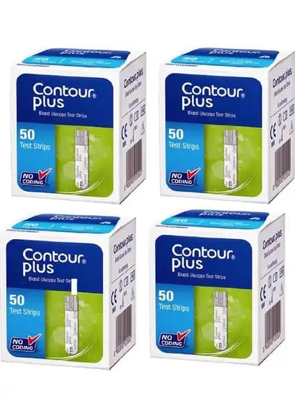 Conture Plus Test Çubukları: Güvenilir ve Pratik Kan Şekeri Ölçüm Çözümü