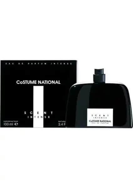Costume National Scent Intense Edp 100 ml Uniseks Parfüm Modern ve Zarif Tasarımıyla Dikkat Çekici