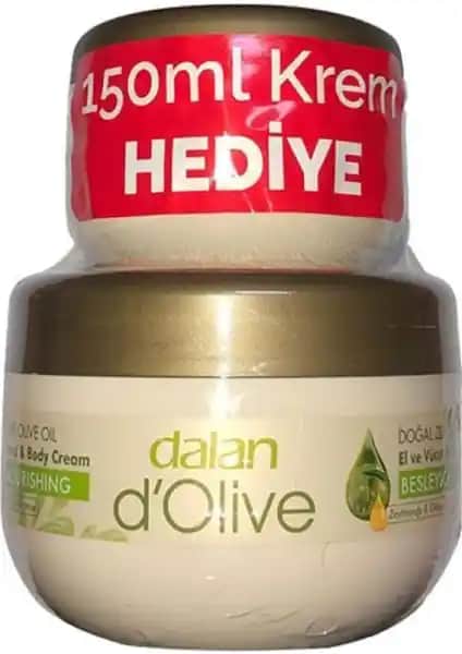 Dalan D'Olive Nemlendirici Kremlerle Cilt Bakımında Yeni Dönem İçin Uygun Çözümler
