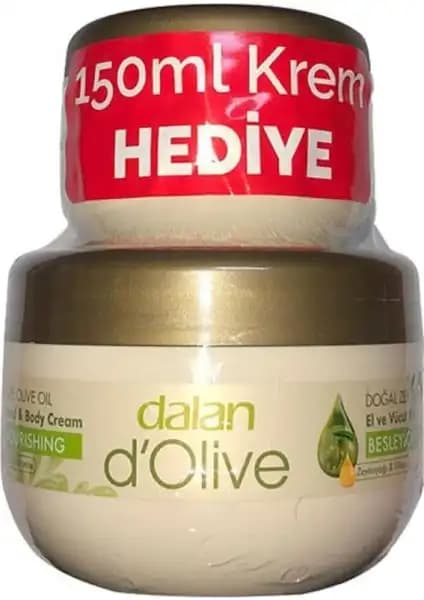 Dalan D'Olive Nemlendirici Kremlerle Cilt Bakımında Yeni Dönem İçin Uygun Çözümler