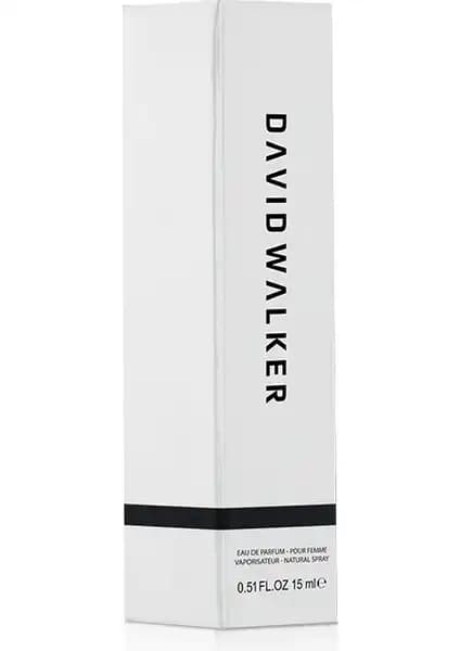 David Walker Ornello B24 Edp 15 ml Kadın Cep Parfümü Zarif ve Kalıcı Kokusu ile Günlük Şıklık