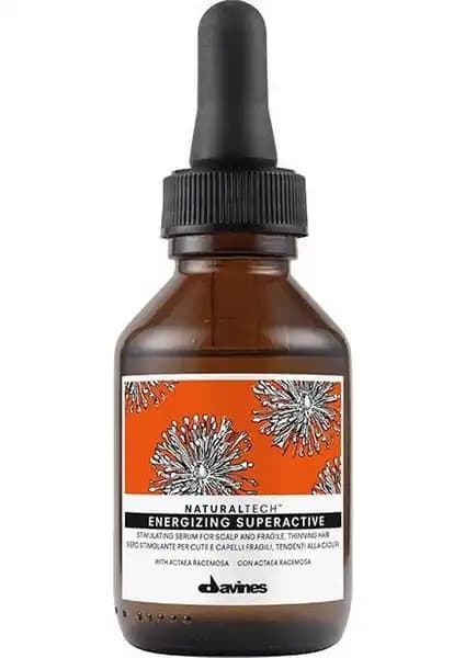 Davines Energizing Superactive Dökülme Önleyici Serum İncelemesi ve Kullanıcı Yorumları