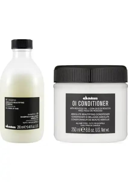 Davines Oi/Oil Serisi: Doğal ve Sülfatsız Saç Bakımı İçin Güçlü Bir Alternatif