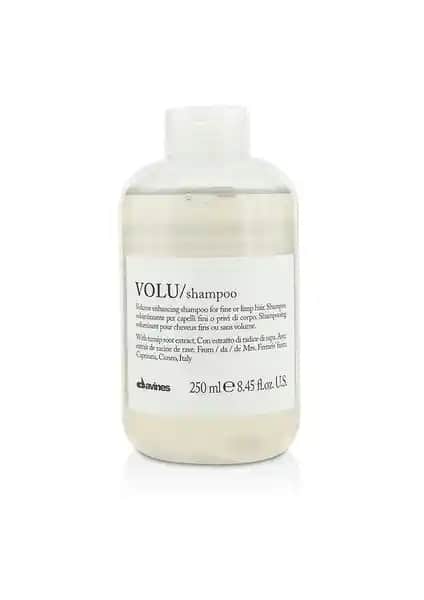 Davines Volu Hacim Kazandiran Şampuanı ile Saçlarınıza Doğal Dolgunluk Kazandırın