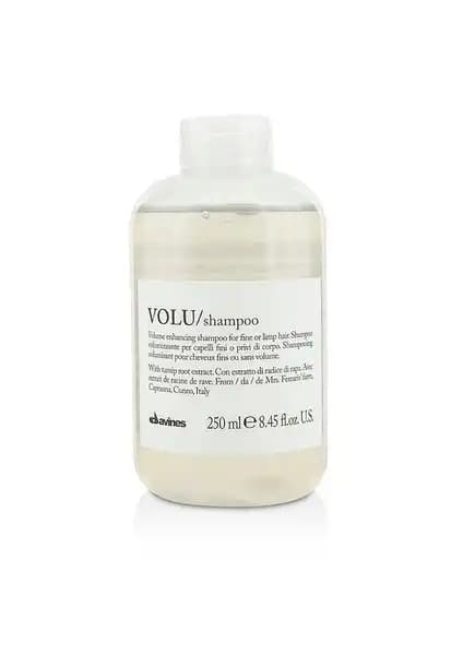 Davines Volu Hacim Kazandiran Şampuanı ile Saçlarınıza Doğal Dolgunluk Kazandırın