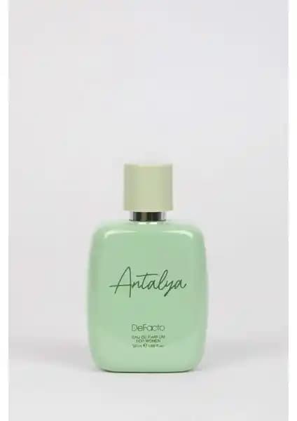 DeFacto Kadın Antalya Odunsu Parfümü Özellikleri ve Kalıcılığı Hakkında Detaylı Bilgi