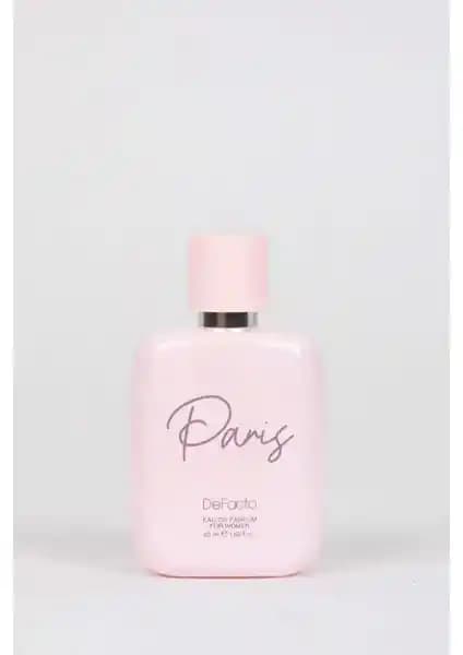 DeFacto Kadın Meyvemsi Paris Parfümü: Kalıcı ve Hafif Çiçeksi Koku Özellikleri
