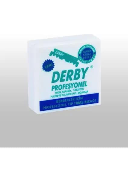 Derby Profesyonel Berberler İçin Yarım Jilet Üstün Performans ve Dayanıklılık Özellikleri