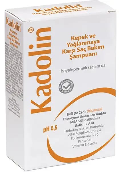 Dermadolin Kadolin Kepek ve Yağlanma Karşıtı Saç Şampuanı İncelemesi ve Kullanıcı Yorumları