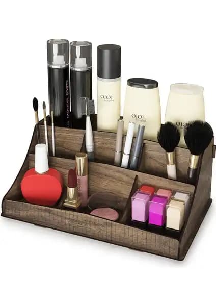 Design Otto Bella Small Ahşap Makyaj ve Kozmetik Düzenleyici Organizer Özellikleri ve Kullanım İpuçları