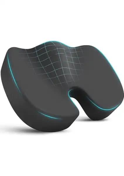Deva Medikal Koksiks Kemiği İçin Yastık: Ergonomik Destek ve Konfor Sağlayan Ortopedik Tasarım