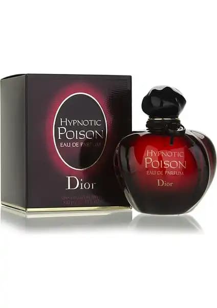 Dior Hypnotic Poison Edp 100ml Kadın Parfümü: Zarif ve Çekici Kokusu ile Lüks Bir Deneyim