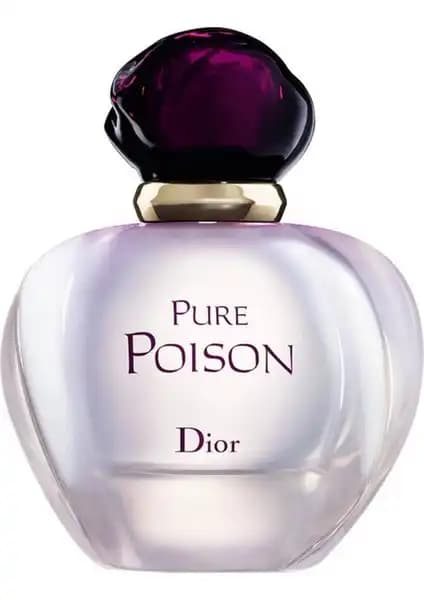 Dior Pure Poison Edp 100 Ml Kadın Parfümü: Zarif ve Çekici Kokusu ile Günlük ve Özel Kullanım İçin