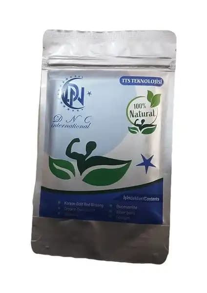 DNC Ginseng Bant: Doğal İçeriklerle Rahatlama ve Ağrı Hafifletici Çözüm