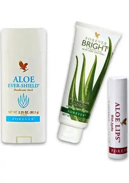Doğal İçeriklerle Güçlendirilmiş Forever Living Ürünleriyle Kişisel Bakım Rehberi
