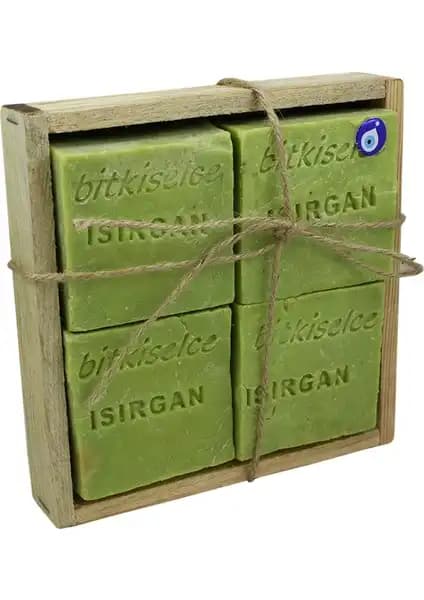 Doğal ve El Yapımı Isırgan Otu Sabunu ile Cilt Sağlığınızı Güçlendirin