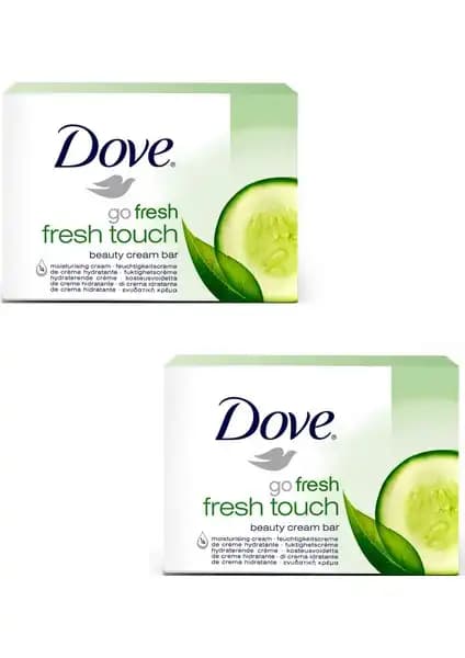 Dove Go Fresh Touch Sabun ile Günlük Temizlik ve Ferahlık Deneyimi