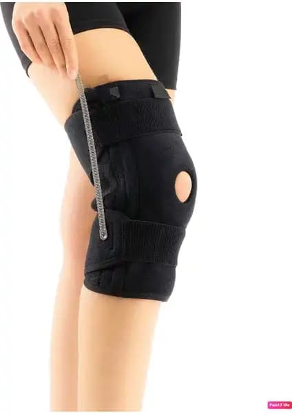 Dr. Cornel Roll Patella ve Ligament Destekli Dizlik İncelemesi ve Kullanım Alanları