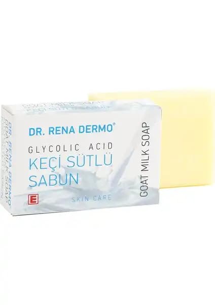 Dr. Rena Dermo Keçi Sütlü Sabun: Doğal İçeriklerle Cilt Bakımı ve Nem Dengesini Koruyan Ürün