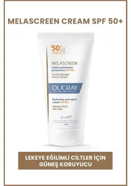 Ducray Melascreen SPF 50+ Güneş Koruyucu: Leze Karşı Gelişmiş Koruma ve Cilt Bakımı